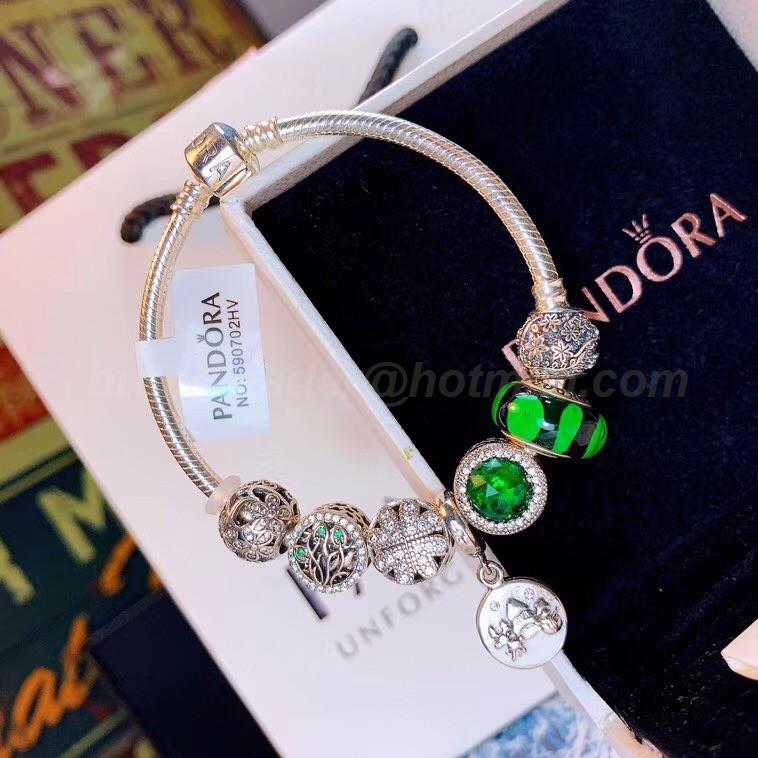 Pandora Bracelets 2554